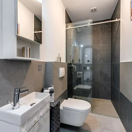 Apartament Baricevic *