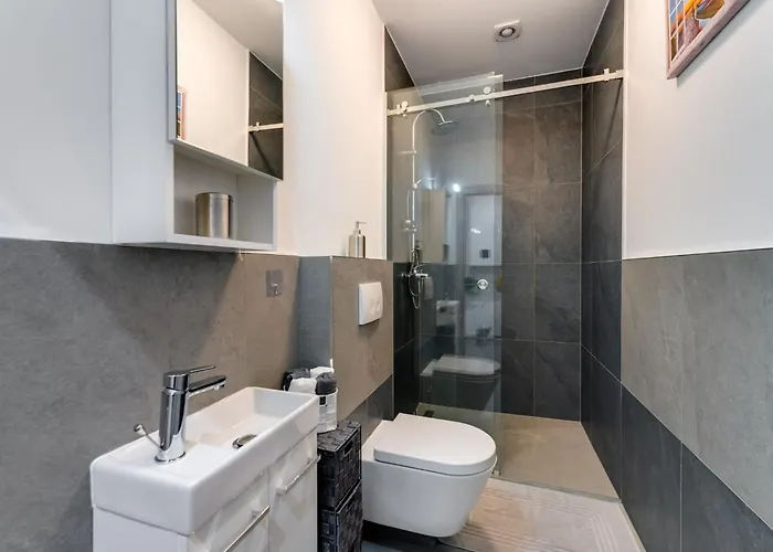 Apartamento Baricevic *