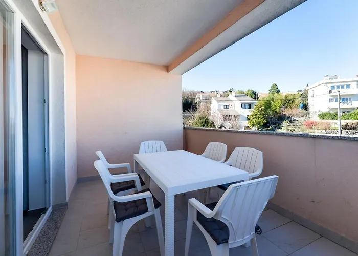 Apartamento Baricevic Opatija