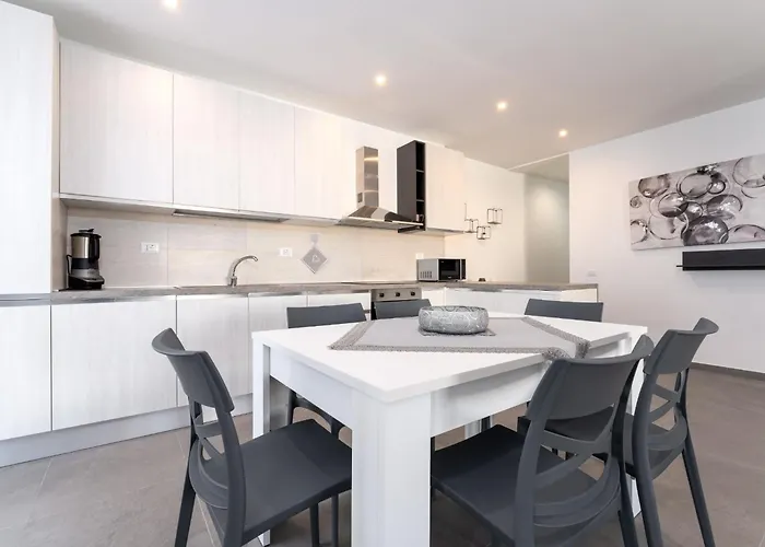 Apartamento Baricevic *